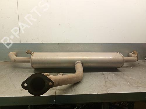 Exhaust system MG MG HS (AS23) 1.5 T (SAS23) | BP29993447M121 
