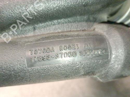 Pipe LEXUS CT (ZWA10_) 200h (ZWA10_) | BP37421718M125 - Image 5