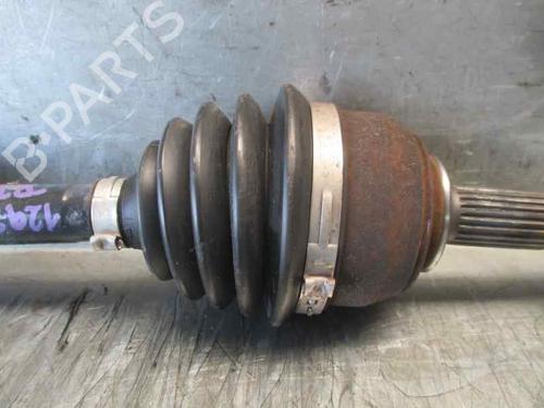 Left front driveshaft NISSAN MICRA III (K12) 1.5 dCi | BP7460375M38 