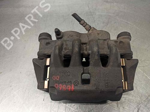 Used Right front brake caliper PEUGEOT BOXER Van 2.2 HDi 110 (110 hp) 11879005