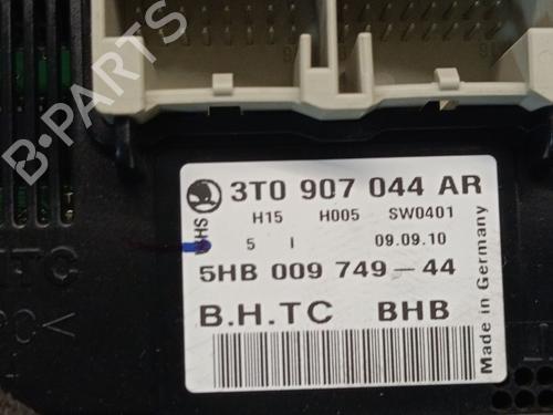 Climate control SKODA SUPERB II (3T4) 1.6 TDI | BP36780592I5 - Image 5
