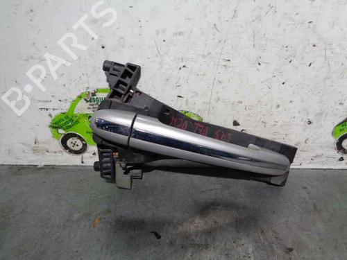 Used Front right exterior door handle MERCEDES-BENZ A-CLASS (W168) A 170 CDI (168.009, 168.109) (95 hp) 4939725
