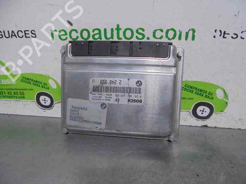 Used Engine control unit (ECU) BMW 3 (E46) [1997-2005]  4871371