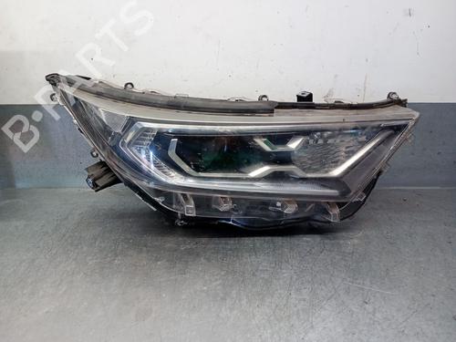 Right headlight TOYOTA RAV 4 V (_A5_, _H5_) 2.5 Hybrid (AXAH52) | BP26643914C29 