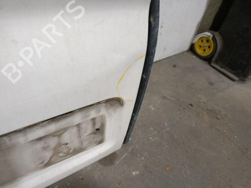Left rear door CITROËN BERLINGO / BERLINGO FIRST MPV (MF_, GJK_, GFK_) 1.6 HDI 75 (MF9HW, GJ9HWC, GF9HWC, GN9HWC) | BP29374433C4 