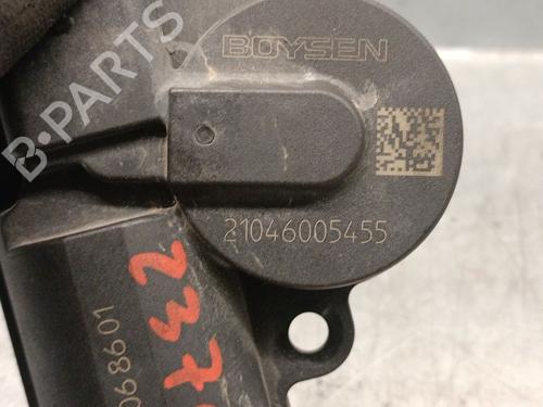 Throttle body MERCEDES-BENZ GLC (X253) 200 d 4-matic (253.916) | BP30152593M82 