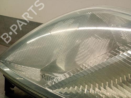 Right headlight FORD FIESTA V (JH_, JD_) 1.4 TDCi | BP25447124C29 