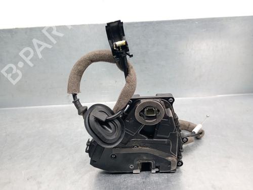 Front right lock RENAULT EXPRESS Box Body/MPV 1.5 Blue dCi 75 (F6AA) | BP29446387C97