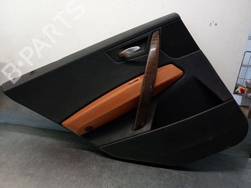 Used Rear left panel BMW X3 (E83) 2.0 d (150 hp) 26905599
