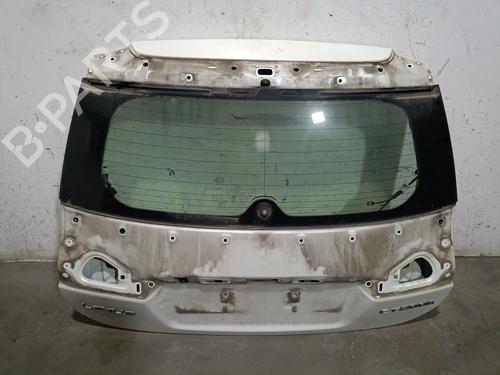 Used Tailgate LEXUS CT (ZWA10_) 200h (ZWA10_) (99 hp) 22738407