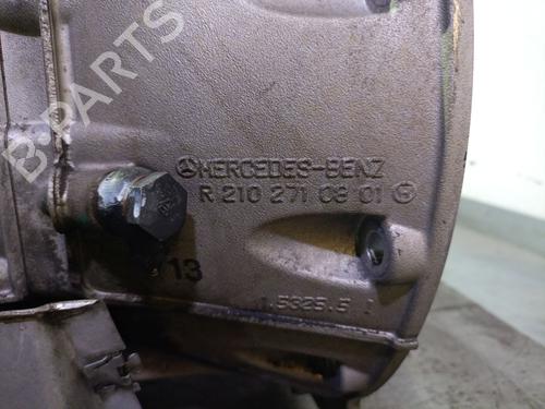 Gearbox MERCEDES-BENZ CLK Convertible (A208) CLK 320 (208.465) | BP23438515M3 