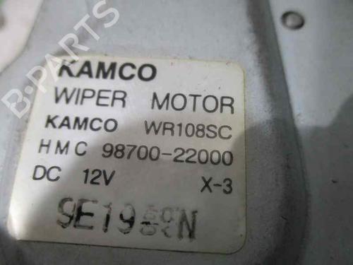 Rear wiper motor HYUNDAI ACCENT I (X-3)  | BP2792967M102 