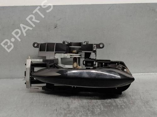 Used Rear right exterior door handle BMW 5 Gran Turismo (F07) 530 d xDrive (258 hp) 17703870