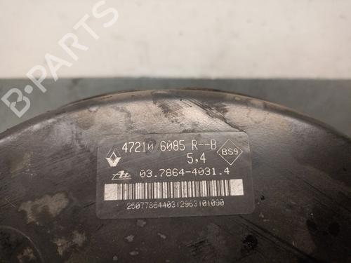 Servo brake DACIA DOKKER MPV (KE_) 1.5 dCi / Blue dCi 75 (KEAJ, KEAH, KEJW) | BP25243994M42 