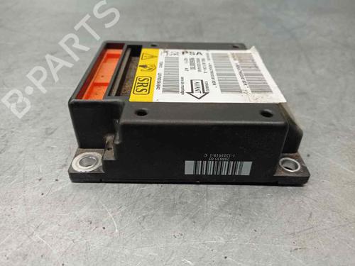 ECU airbags CITROËN C2 (JM_) 1.4 HDi | BP8855622M53 
