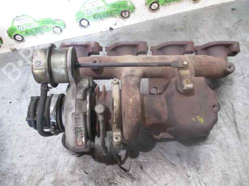 Turbocharger/Supercharger FORD MONDEO III (B5Y) 2.0 16V TDDi / TDCi | BP2050815M71 