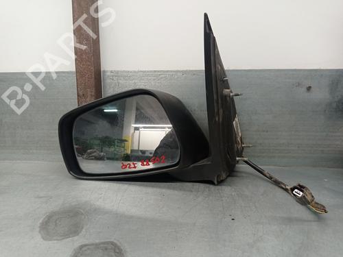 Used Left mirror NISSAN PATHFINDER III (R51) 2.5 dCi (174 hp) 23400540