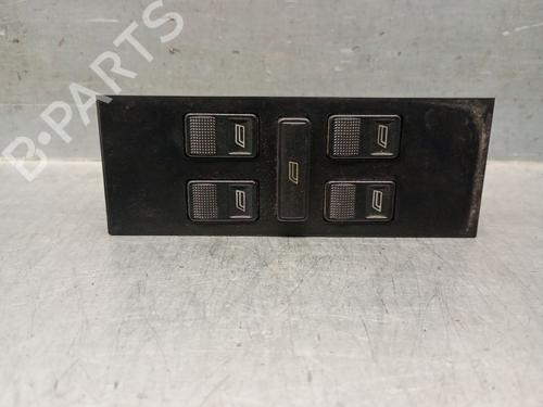 Used Left front window switch AUDI 100 C3 Saloon (443, 444) 2.2 (137 hp) 22927658