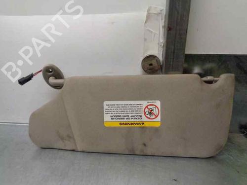 Right sun visor CHRYSLER SEBRING (JR) 2.7 V6 24V | BP6461342I2 