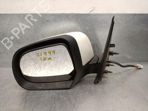 Used Left mirror NISSAN MICRA IV (K13K, K13KK) 1.2 DIG-S (98 hp) 25235466