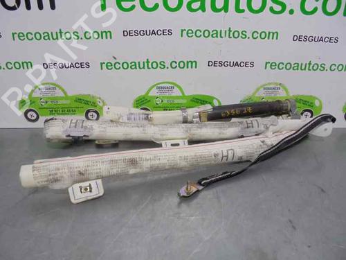 Left curtain airbag TOYOTA AVENSIS Estate (_T25_) 2.0 D-4D (CDT250_, CDT250R) | BP2308803C11 