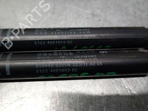 Hood lift support BMW 5 (F10) 530 d | BP28961752C139 