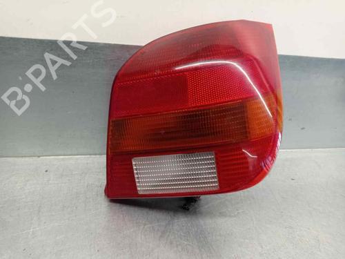 Used Right taillight FORD FIESTA III (GFJ) 1.3 Cat (60 hp) 9621537