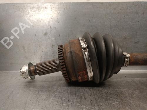 Left front driveshaft LAND ROVER RANGE ROVER SPORT I (L320) 3.6 D 4x4 | BP29617589M38 