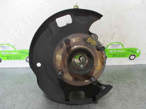 Used Right front steering knuckle NISSAN PRIMERA (P10) 1.6 (102 hp) 2080046