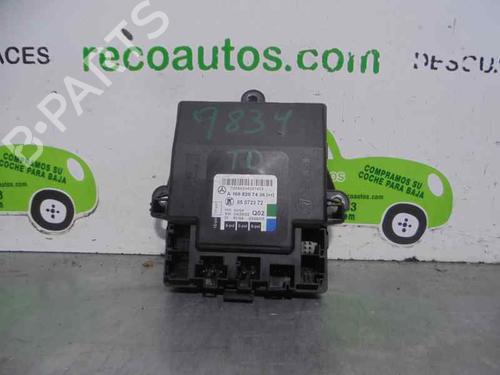 Used Comfort control module MERCEDES-BENZ B-CLASS Sports Tourer (W245) B 200 CDI (245.208) (140 hp) 5036451