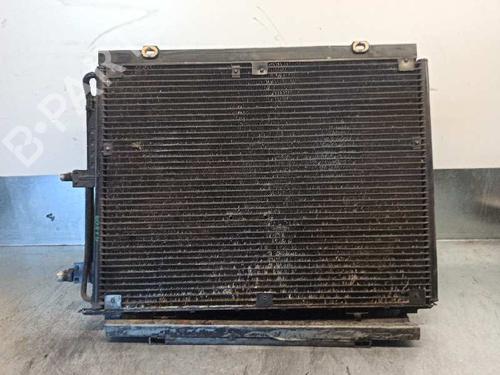 AC radiator MERCEDES-BENZ S-CLASS (W140)  | BP7463698M32 
