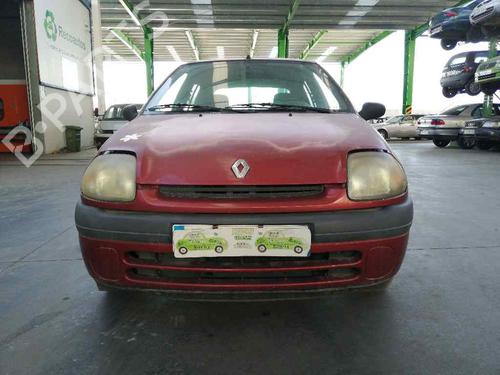 Right front steering knuckle RENAULT CLIO II (BB_, CB_) 1.9 D (B/CB0E, BB0J) | BP8063365M26 