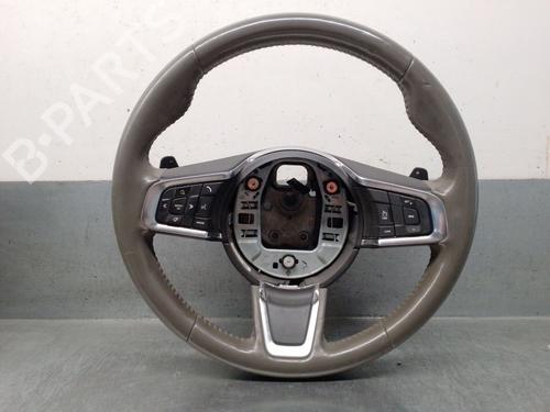 Used Steering wheel Steering wheel JAGUAR XE (X760) 2.0 D (180 hp) 33536952 33536952