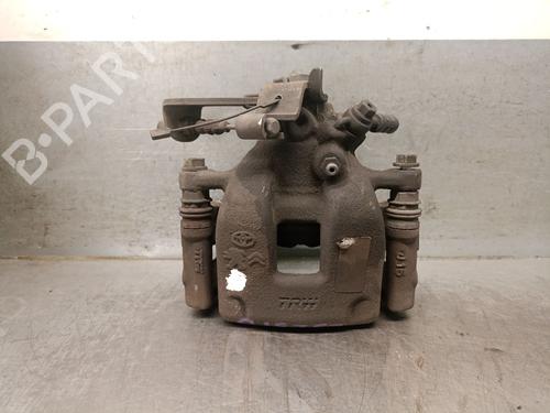 Used Right rear brake caliper CITROËN SPACETOURER Bus (V_) 1.6 BlueHDi 95 (95 hp) 27678541