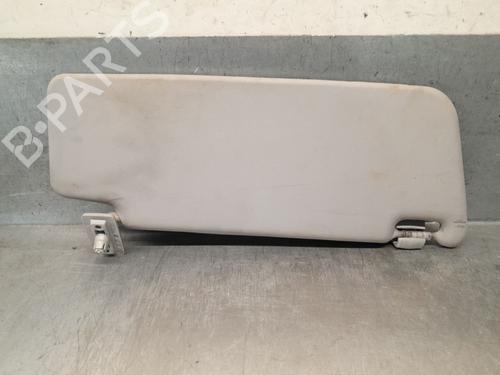 Left sun visor MERCEDES-BENZ C-CLASS (W203) C 220 CDI (203.006, 203.008) | BP37640687I1 - Image 2