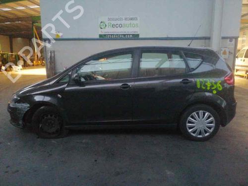 Climate control SEAT ALTEA (5P1) 1.9 TDI | BP7091495I5 
