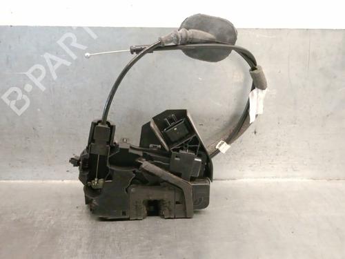 Front right lock RENAULT SCÉNIC IV (J9_) 1.5 dCi 110 | BP26519371C97 