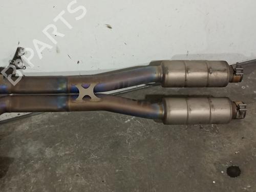 Système d'échappement AUDI A7 Sportback (4GA, 4GF) RS7 performance quattro | BP30498908M121