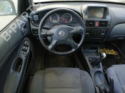 AC compressor NISSAN ALMERA II (N16) 1.8 | BP9833742M34 