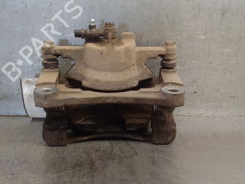Left front brake caliper MAZDA CX-5 (KF) 2.0 | BP36775923M105 - Image 2