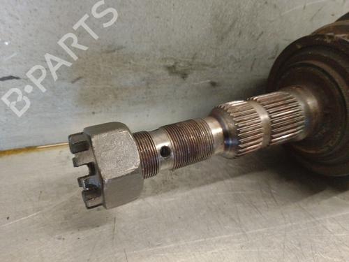 Right front driveshaft OPEL VECTRA B (J96) 2.0 DTI 16V (F19) | BP29452186M39 