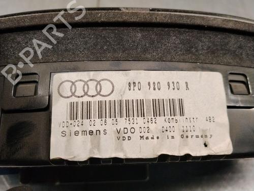 Instrument cluster AUDI A3 (8P1) 1.9 TDI | BP35799953C47 - Image 5