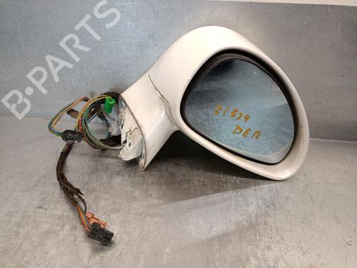 Used Right mirror CITROËN C4 I (LC_) 1.6 HDi (109 hp) 21581565