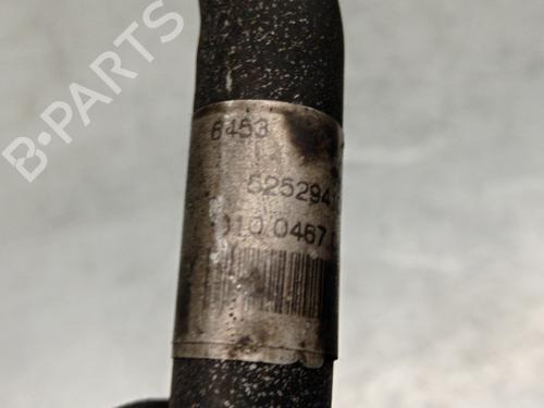 AC pipe BMW 7 (E65, E66, E67) 730 d | BP30470604M126