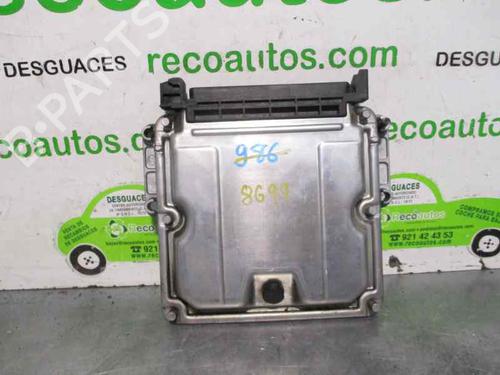Used Engine control unit (ECU) CITROËN XANTIA (X1_, X2_) 2.0 HDI 109 (109 hp) 2688591