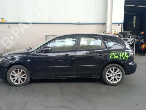 Left front window switch MAZDA 3 (BK) 2.0 MZR-CD (BK14) | BP39536553I27  - Image 6