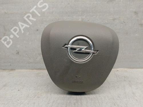Used Driver airbag OPEL ASTRA K (B16) 1.6 CDTi (68) (110 hp) 31995994