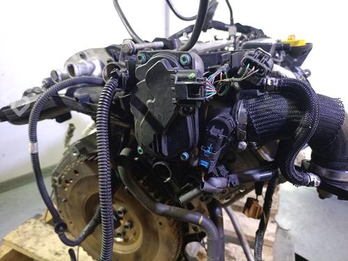 Engine RENAULT TWINGO III (BCM_, BCA_) 0.9 TCe 90 (BCM9, BCM2) | BP29625075M1 