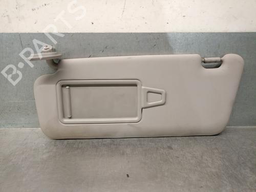 Left sun visor HYUNDAI i30 (FD) 1.4 | BP39506280I1 - Image 2