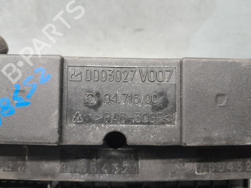 Fuse box SMART CABRIO (450) 0.6 (S1OLD2, 450.452) | BP37028087E1 - Image 5